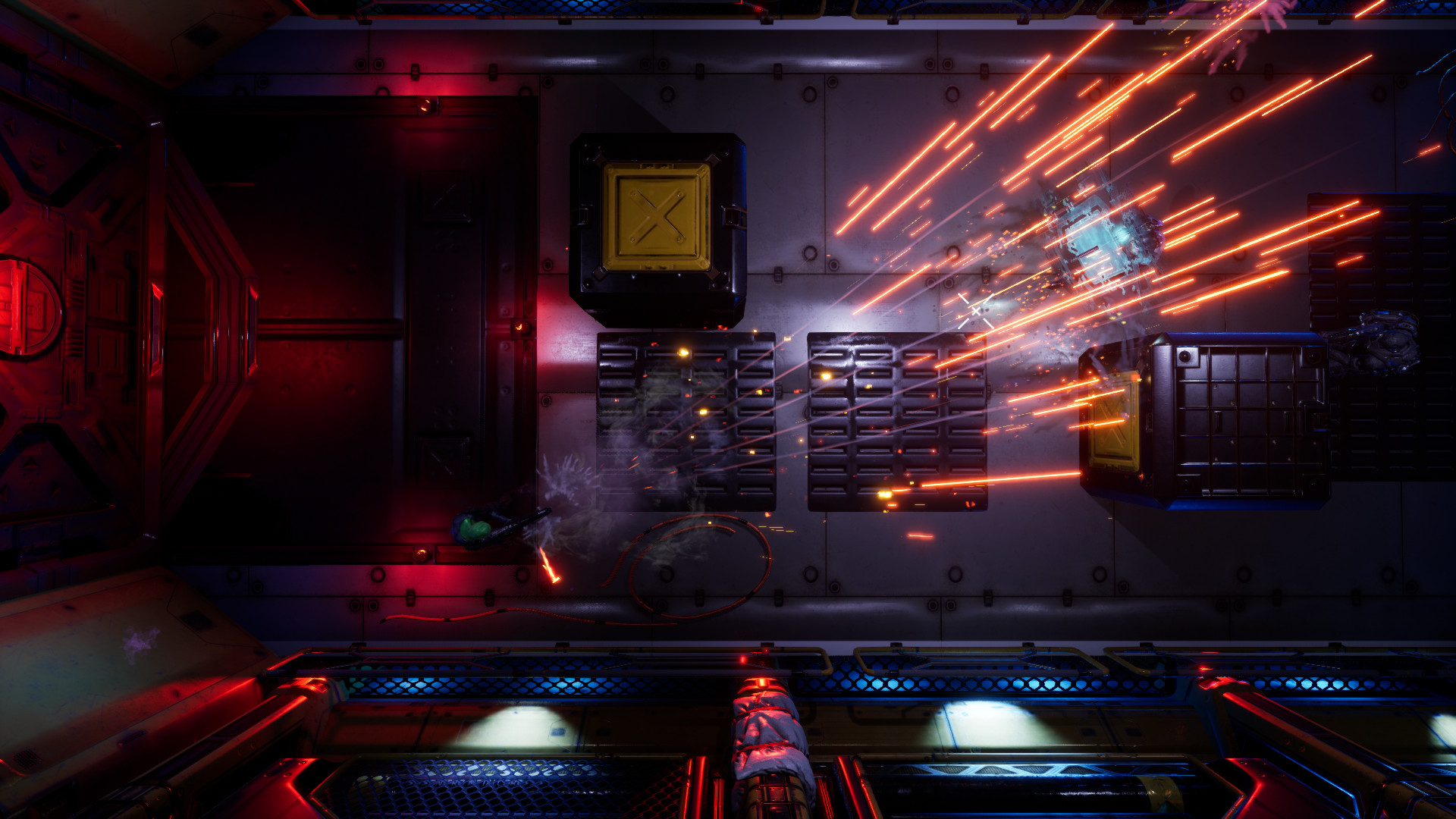 Скриншот: Alien Flex