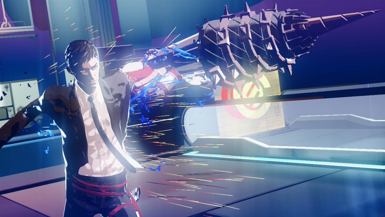Скриншот 7: Killer is Dead - Nightmare Edition