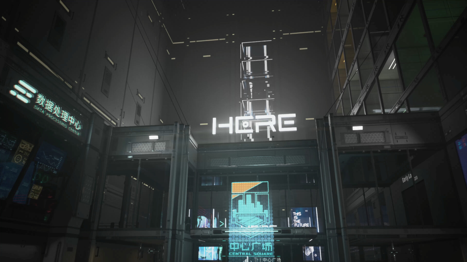 Скриншот: EVOTINCTION