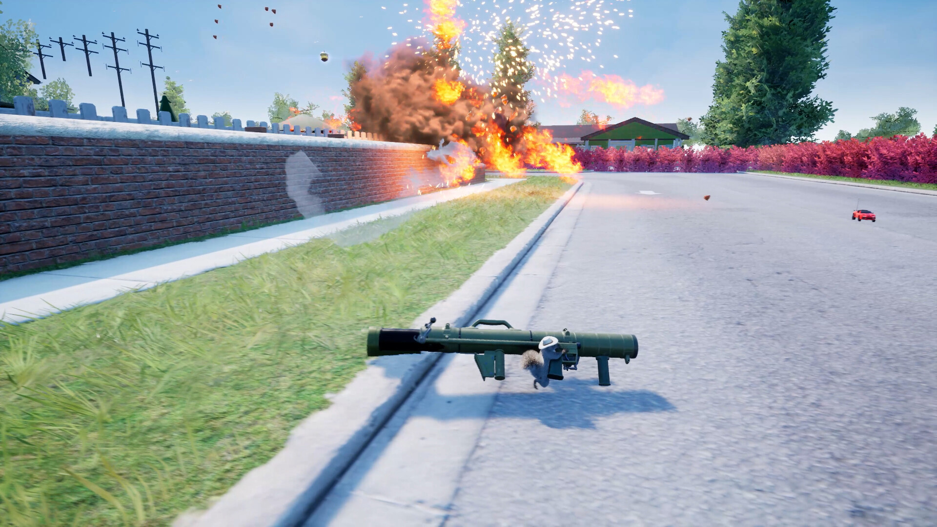 Скриншот 17: Squirrel with a Gun