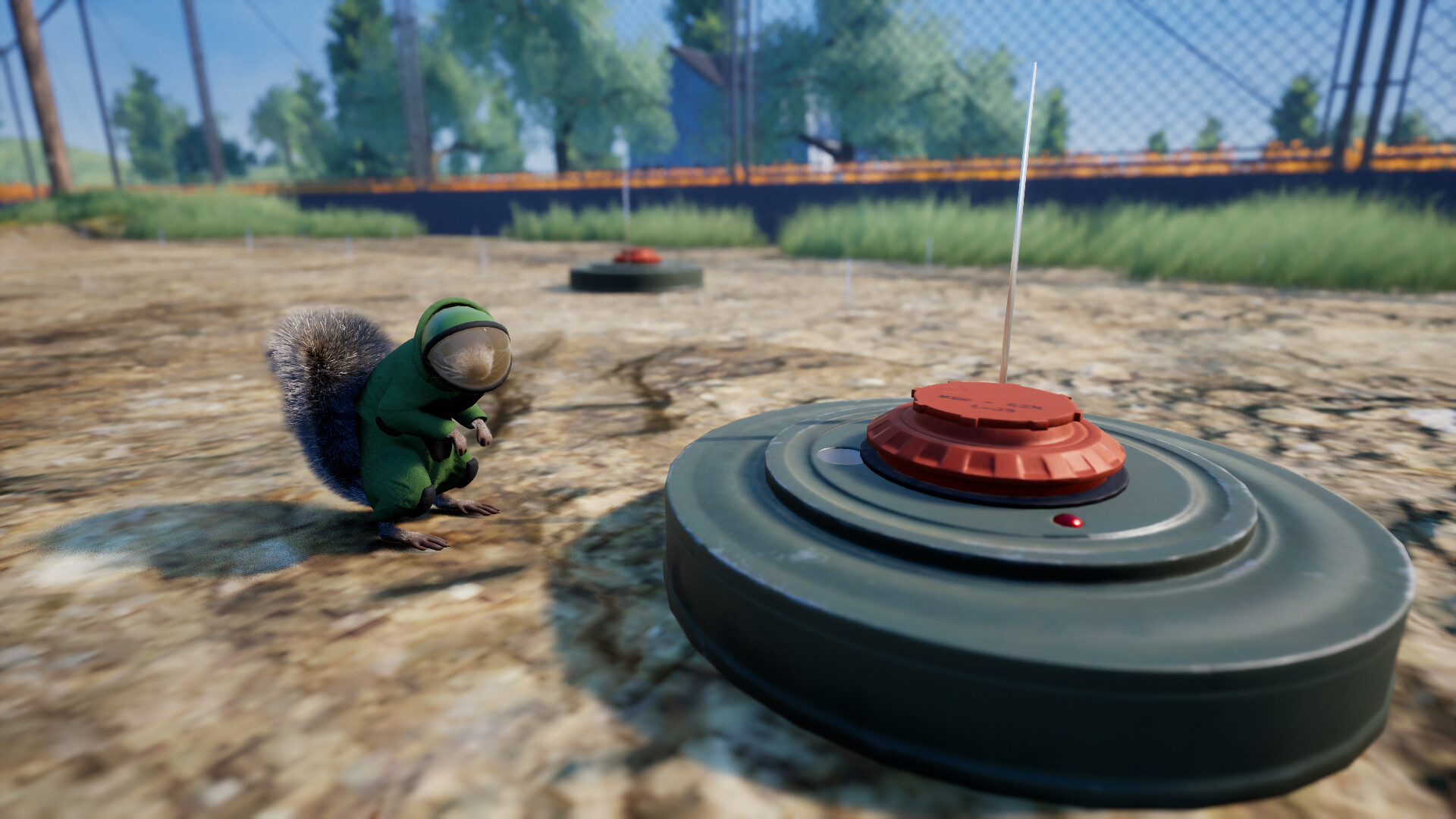 Скриншот 25: Squirrel with a Gun