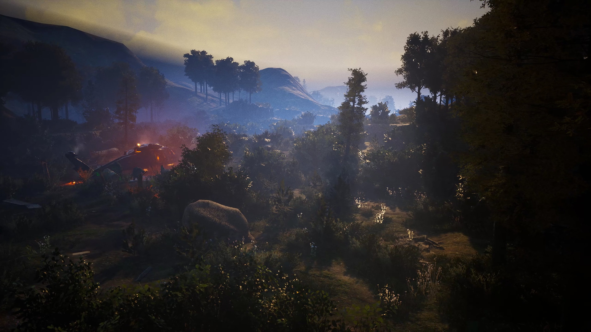 Скриншот: Thunder Tier One