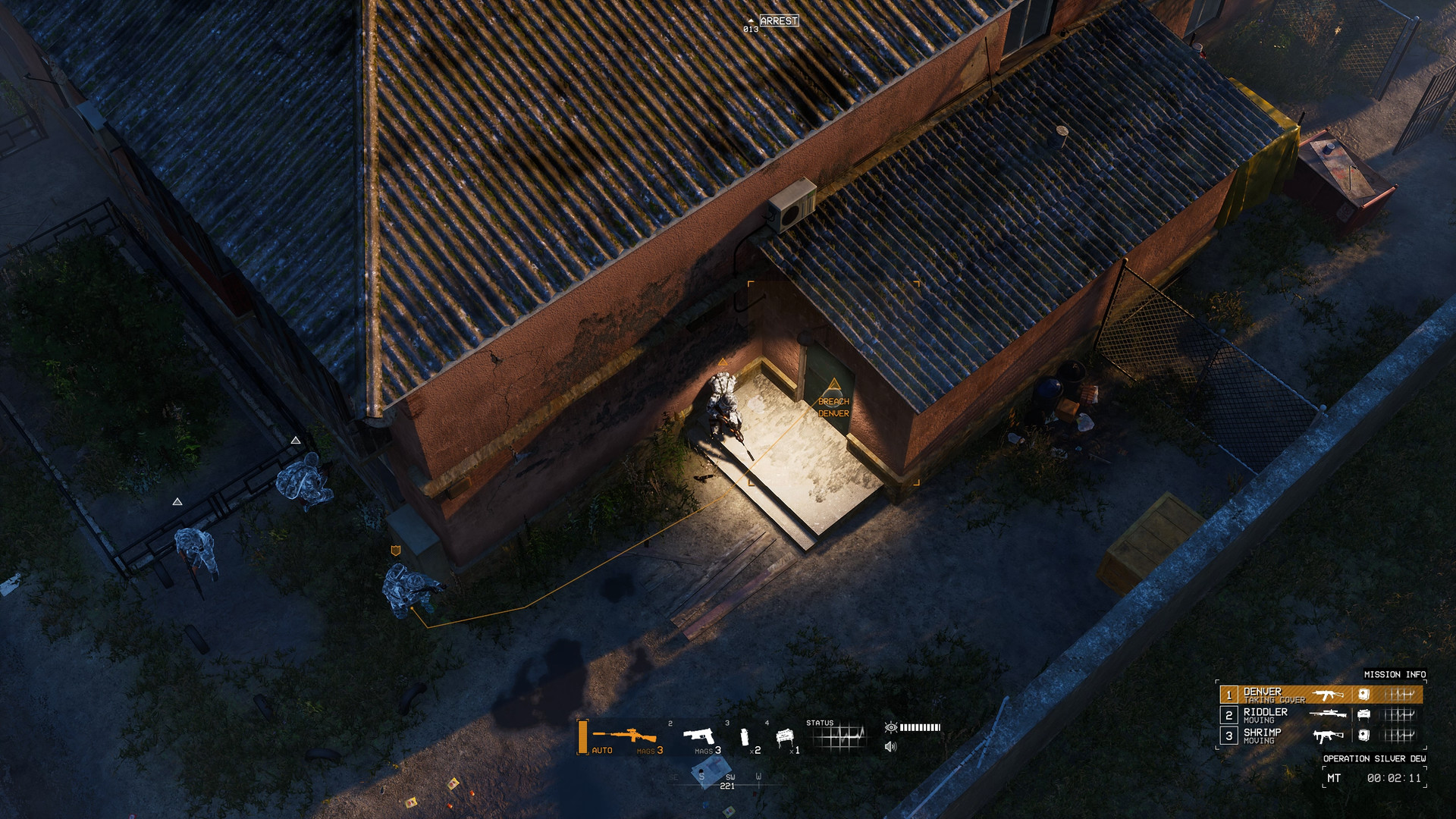 Скриншот 7: Thunder Tier One