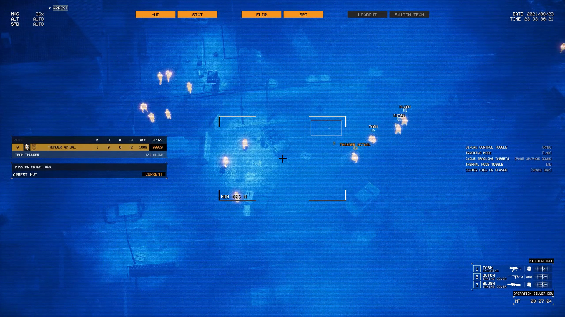 Скриншот 8: Thunder Tier One