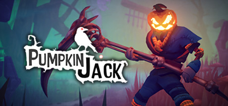 Обложка: Pumpkin Jack