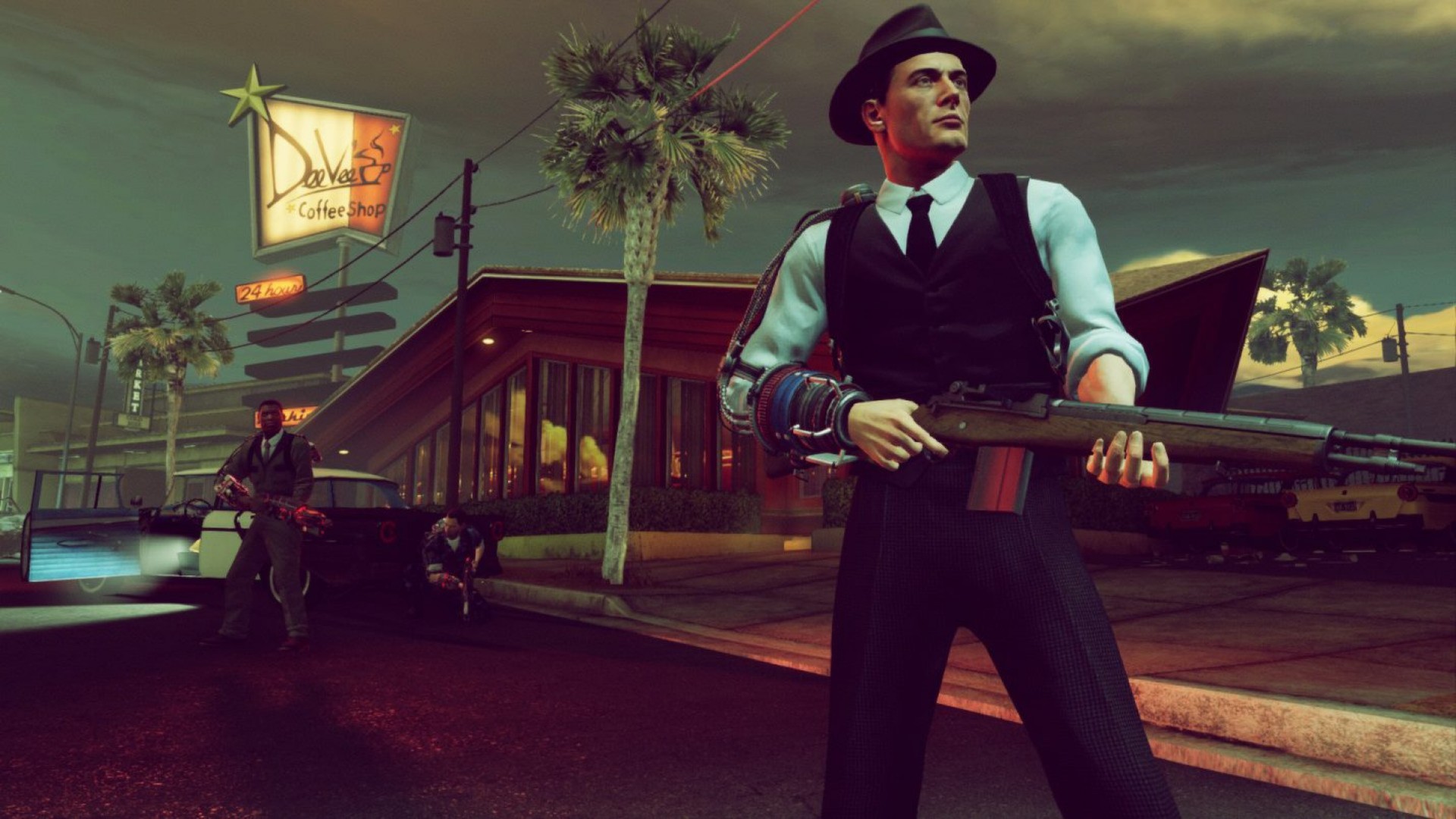 Скриншот: The Bureau: XCOM Declassified