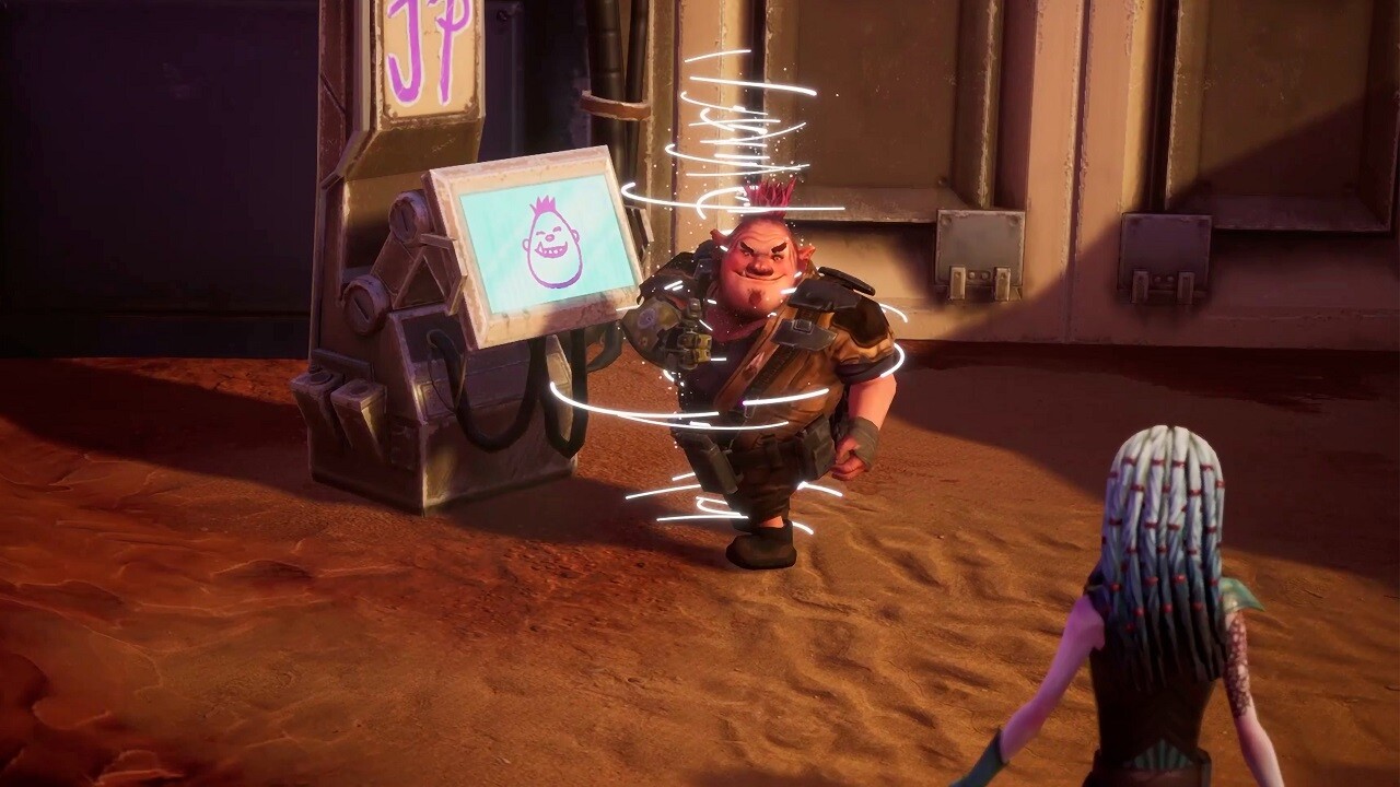 Скриншот: Star Trek Prodigy: Supernova