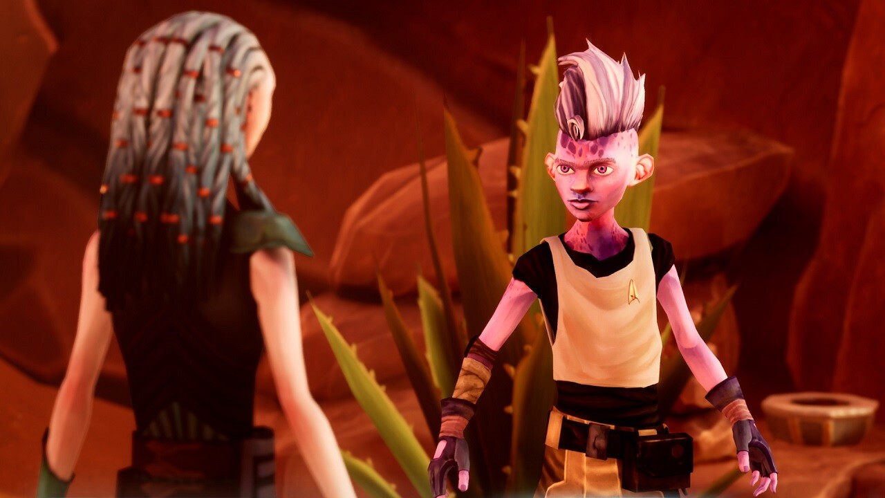 Скриншот 6: Star Trek Prodigy: Supernova