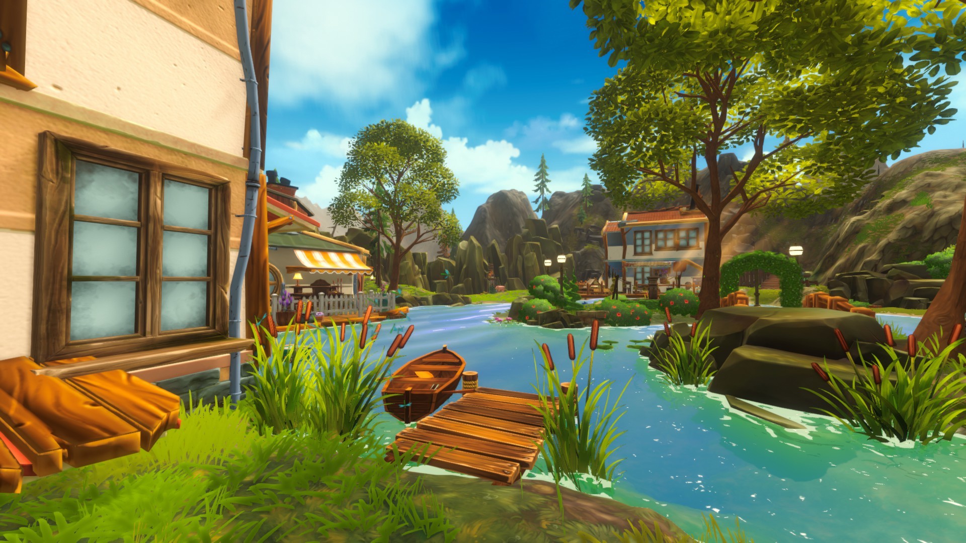 Скриншот 13: No Place Like Home