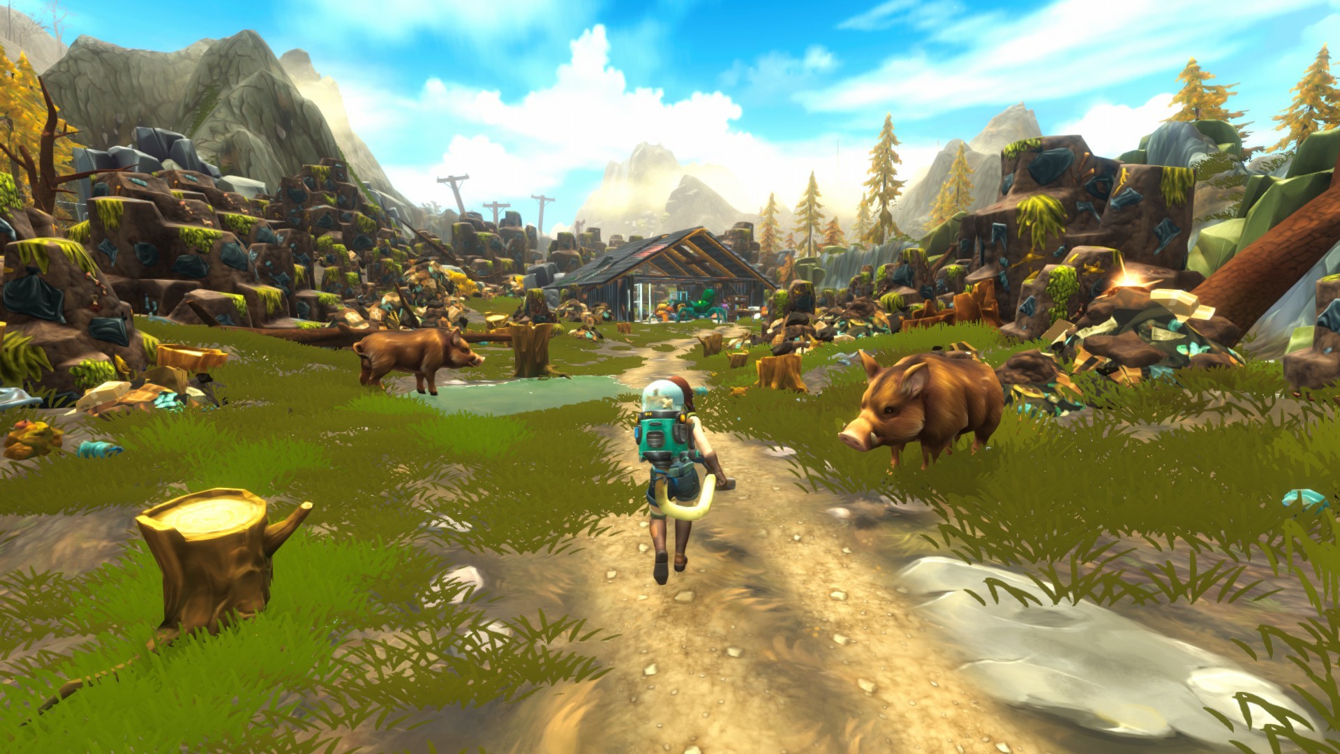 Скриншот 16: No Place Like Home