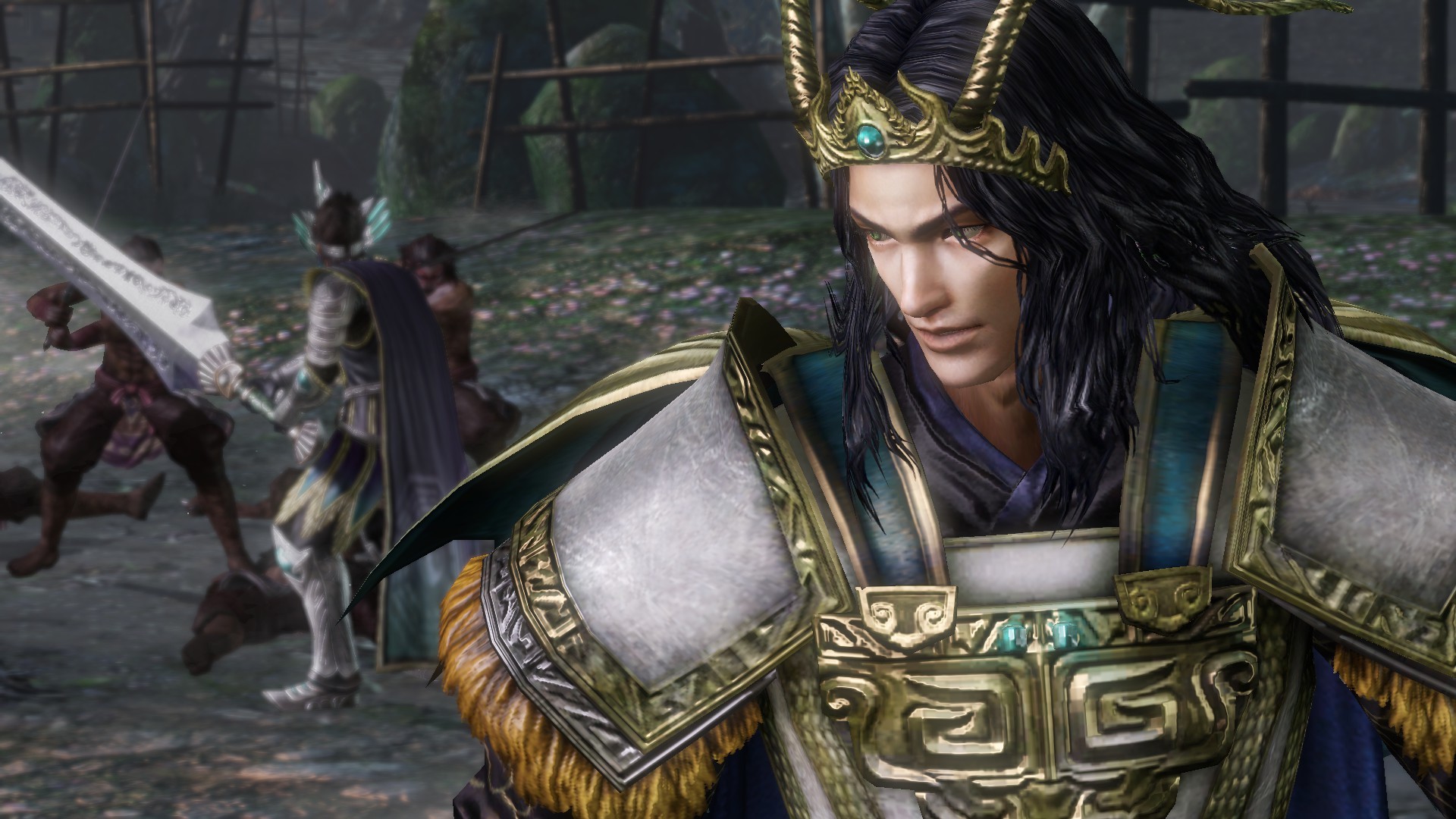 Скриншот 11: WARRIORS OROCHI 3 Ultimate Definitive Edition