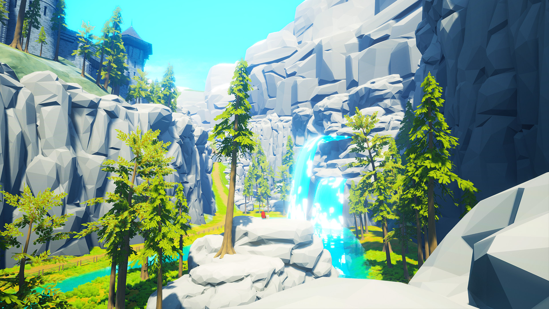 Скриншот 13: Aron's Adventure