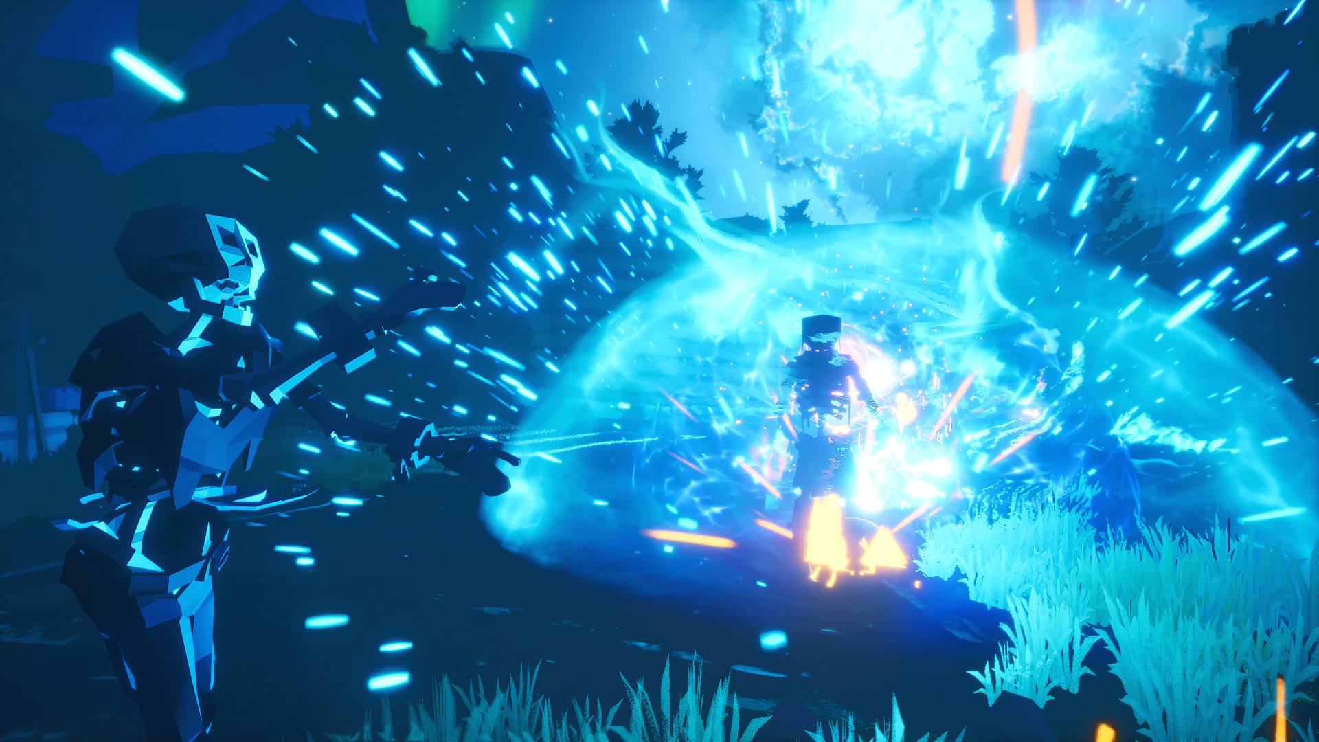 Скриншот 14: Aron's Adventure