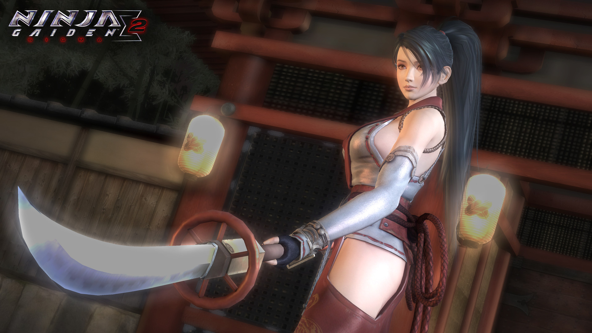 Скриншот 11: NINJA GAIDEN 3: Razor's Edge [NINJA GAIDEN: Master Collection]