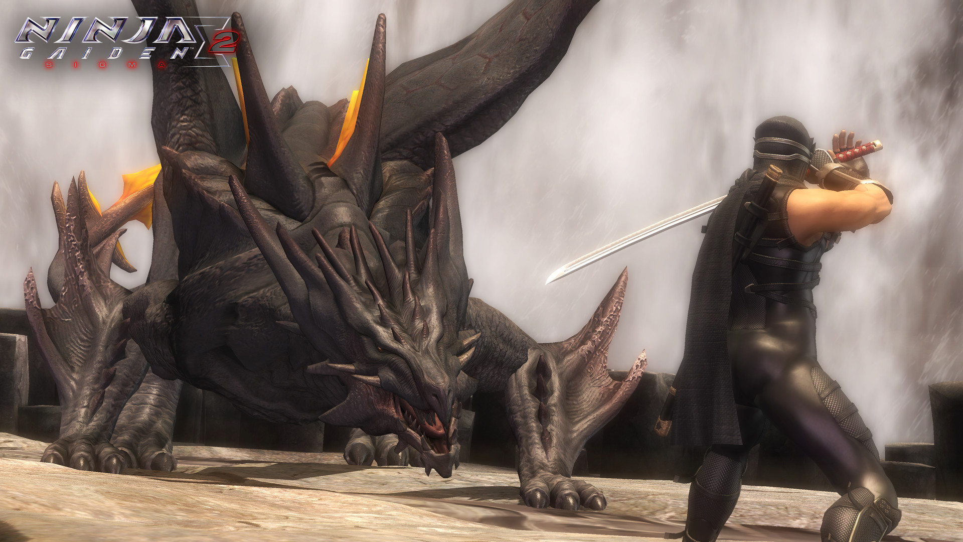 Скриншот 10: NINJA GAIDEN 3: Razor's Edge [NINJA GAIDEN: Master Collection]