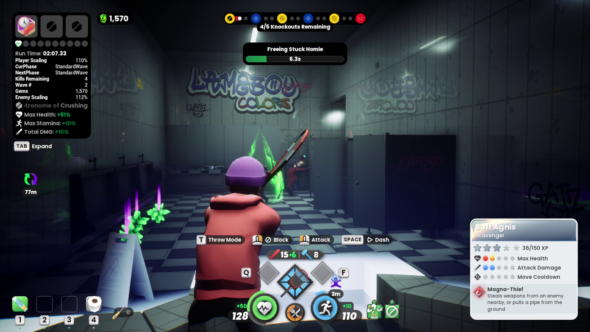 Скриншот 11: It's Only Money