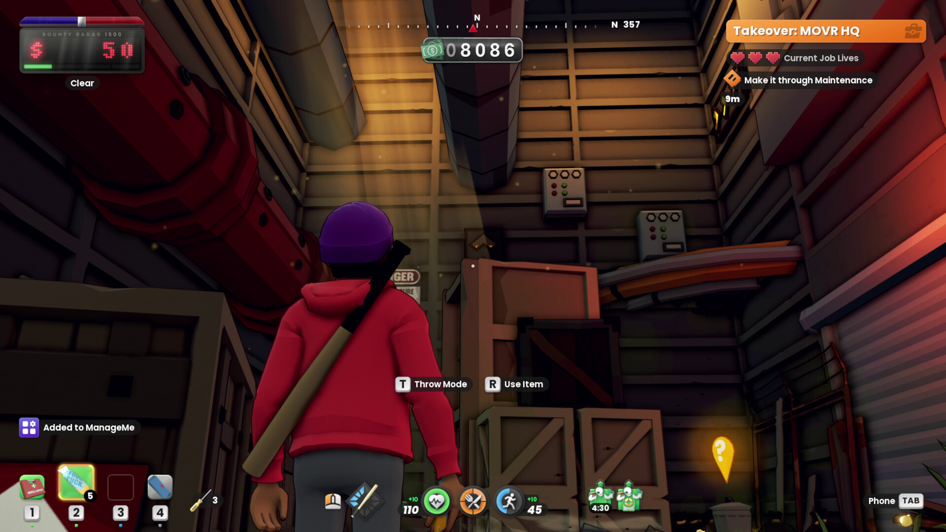 Скриншот 14: It's Only Money