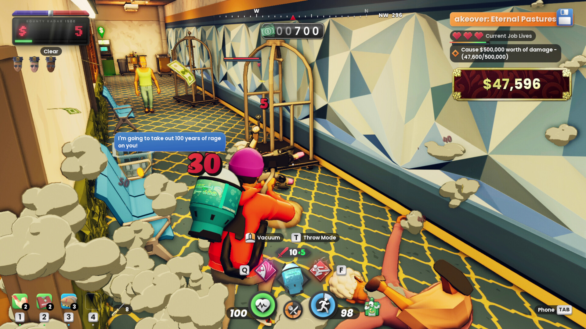 Скриншот 16: It's Only Money