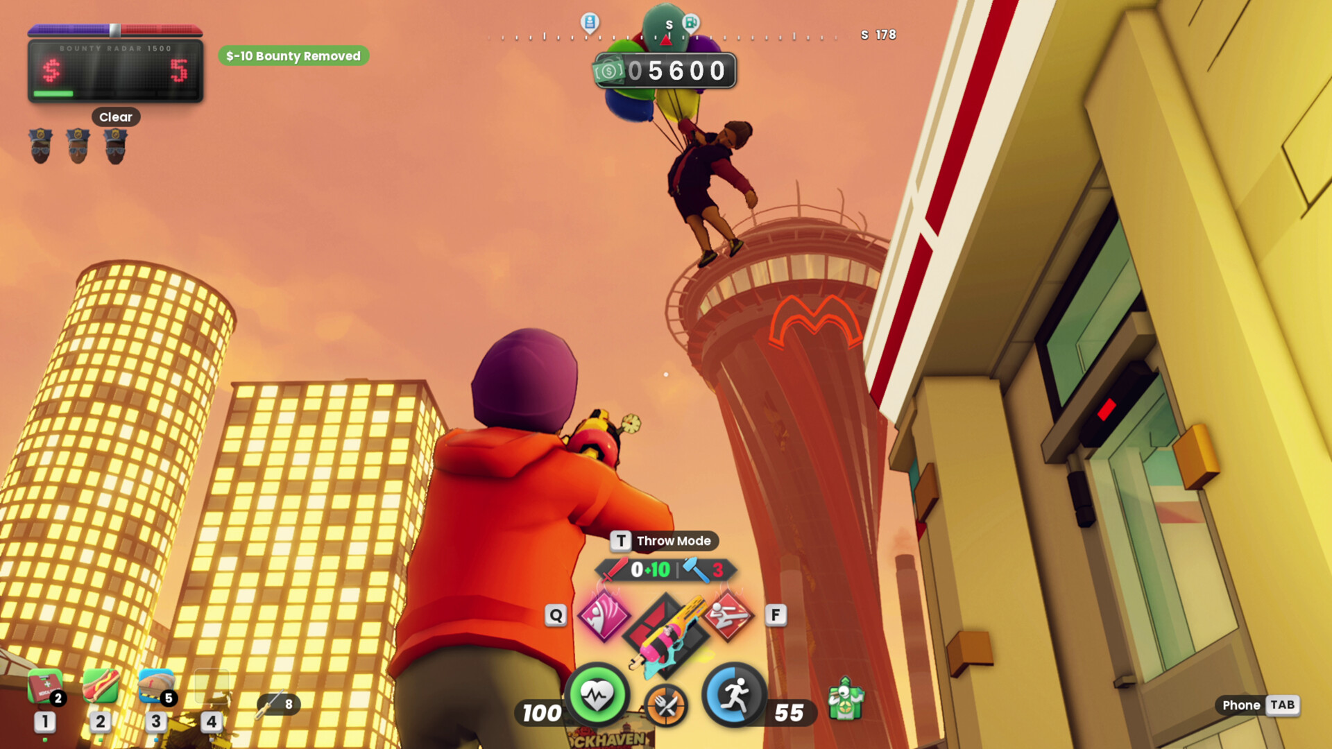 Скриншот 8: It's Only Money