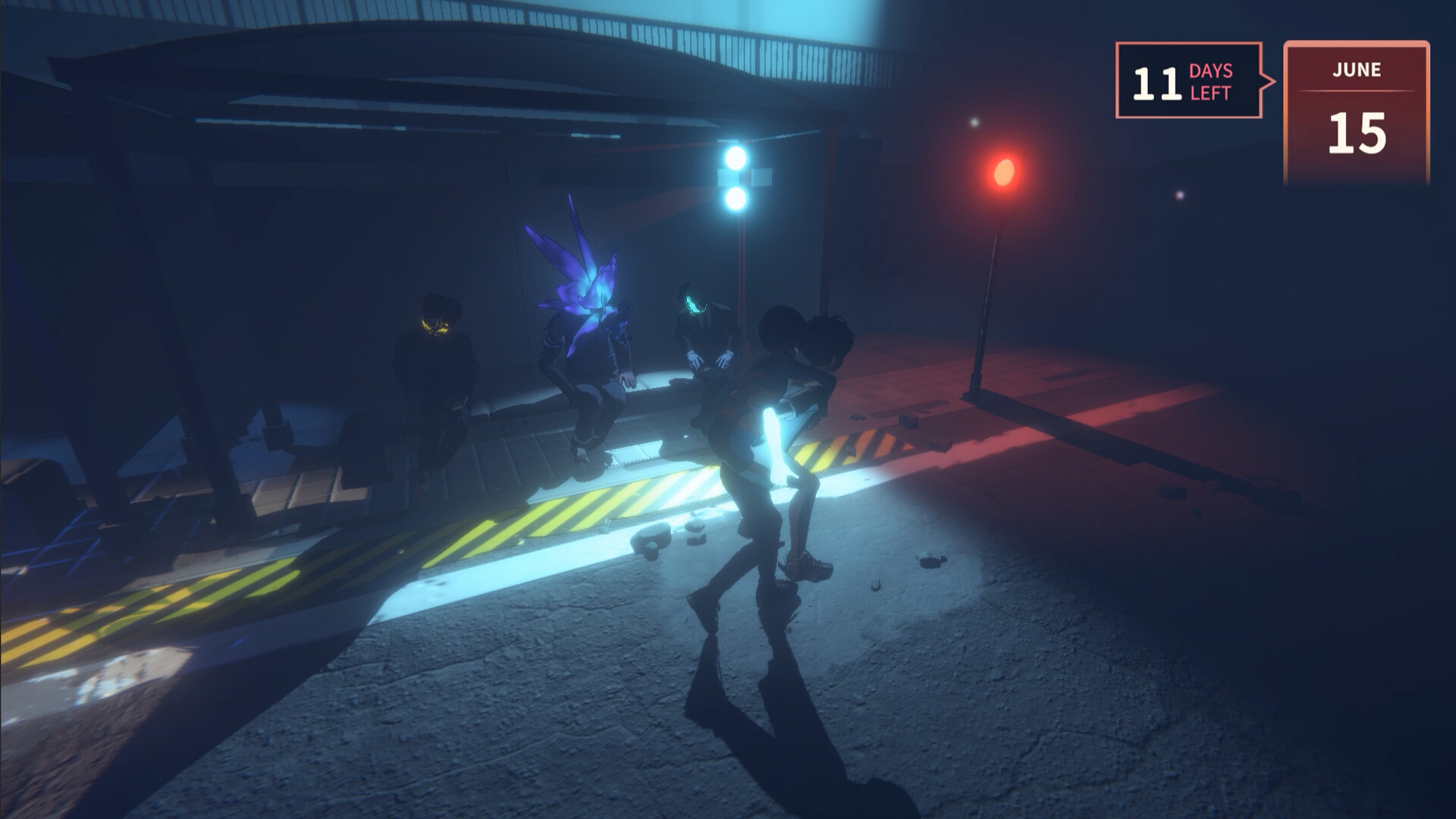 Скриншот 8: Eternights