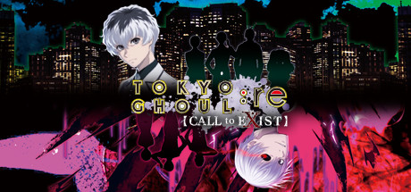 Обложка: TOKYO GHOUL:re [CALL to EXIST]