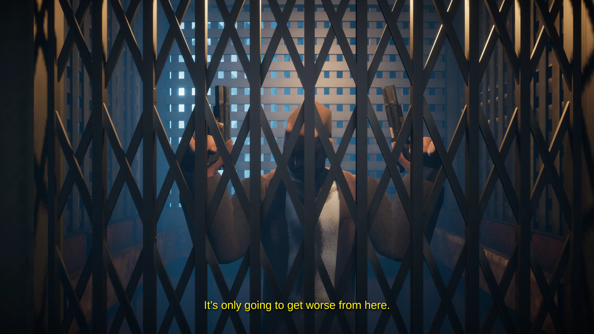 Скриншот: El Paso, Elsewhere