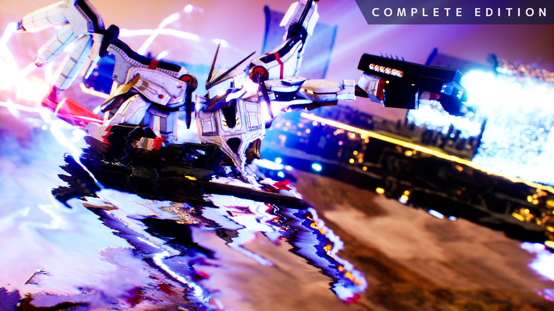 Скриншот: Project Nimbus: Complete Edition