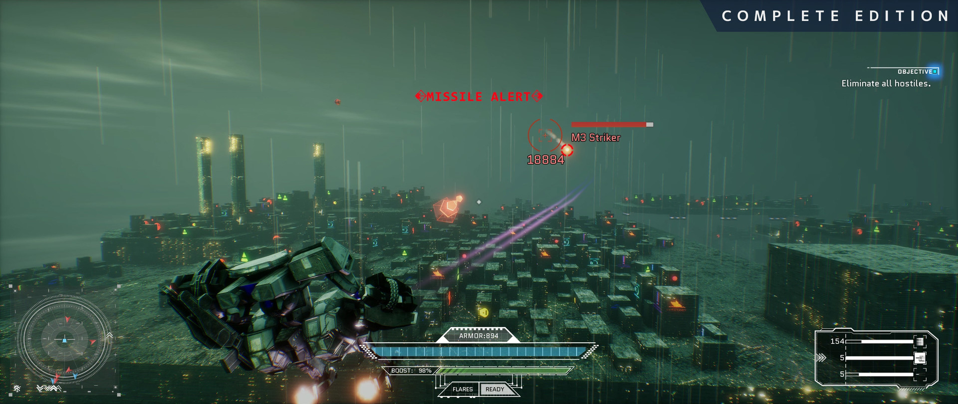 Скриншот 12: Project Nimbus: Complete Edition