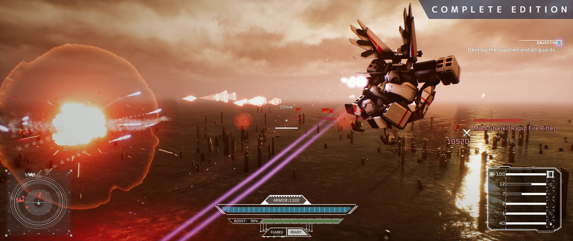 Скриншот 13: Project Nimbus: Complete Edition