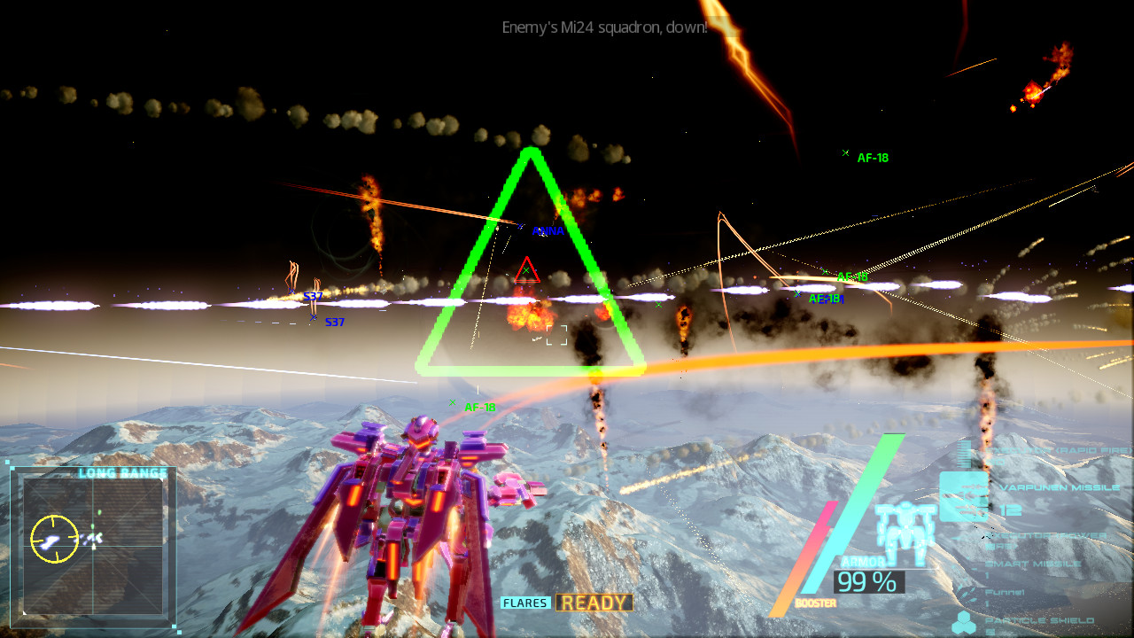 Скриншот 20: Project Nimbus: Complete Edition