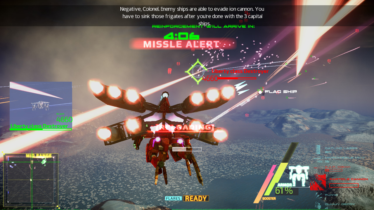 Скриншот 21: Project Nimbus: Complete Edition