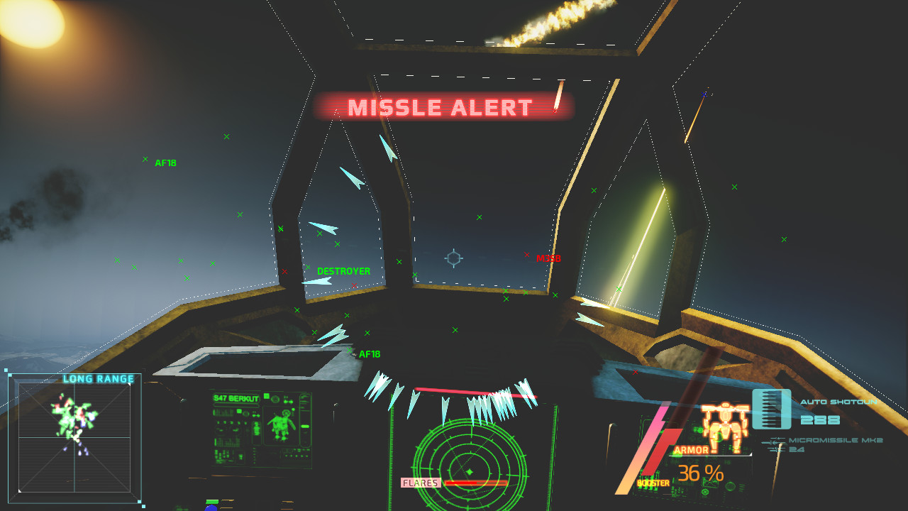 Скриншот 25: Project Nimbus: Complete Edition