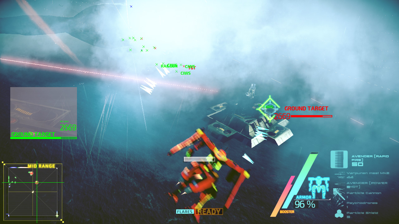 Скриншот 27: Project Nimbus: Complete Edition