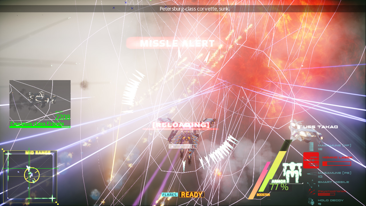 Скриншот 28: Project Nimbus: Complete Edition