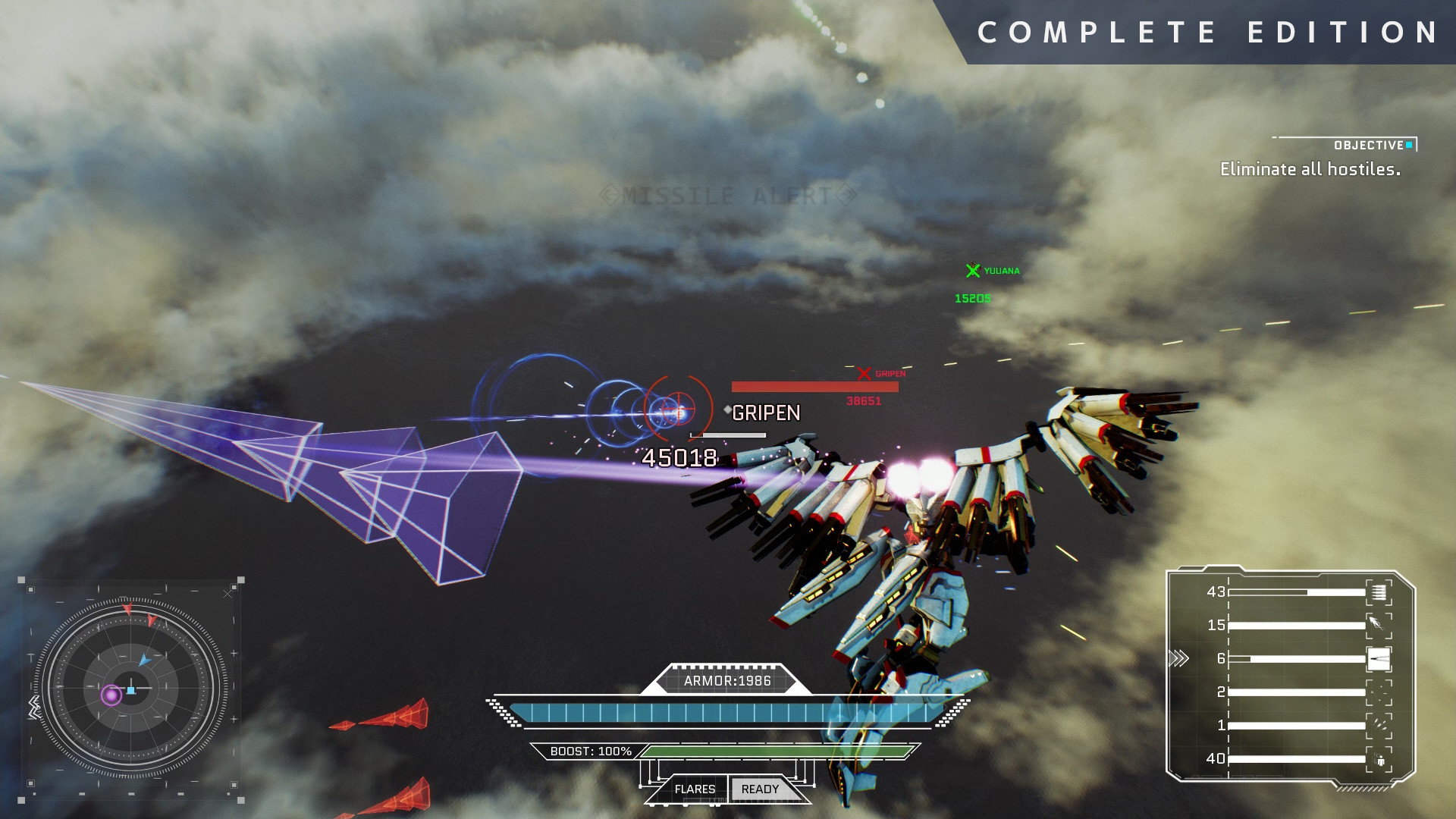 Скриншот 10: Project Nimbus: Complete Edition