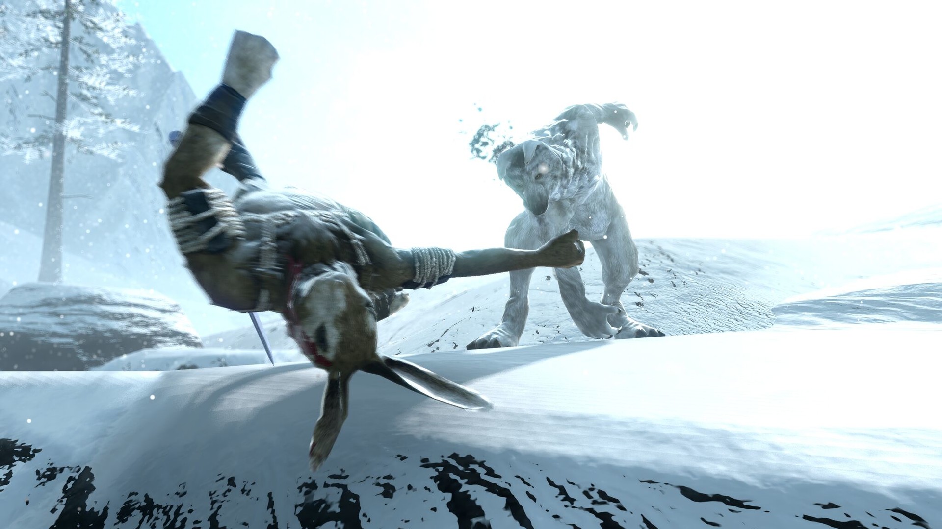 Скриншот 7: Overgrowth