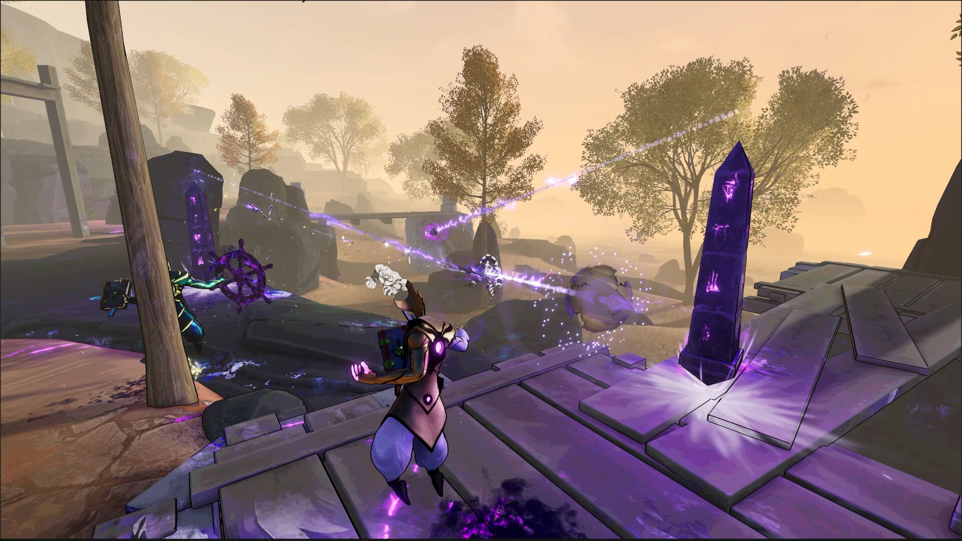 Скриншот: Vellum