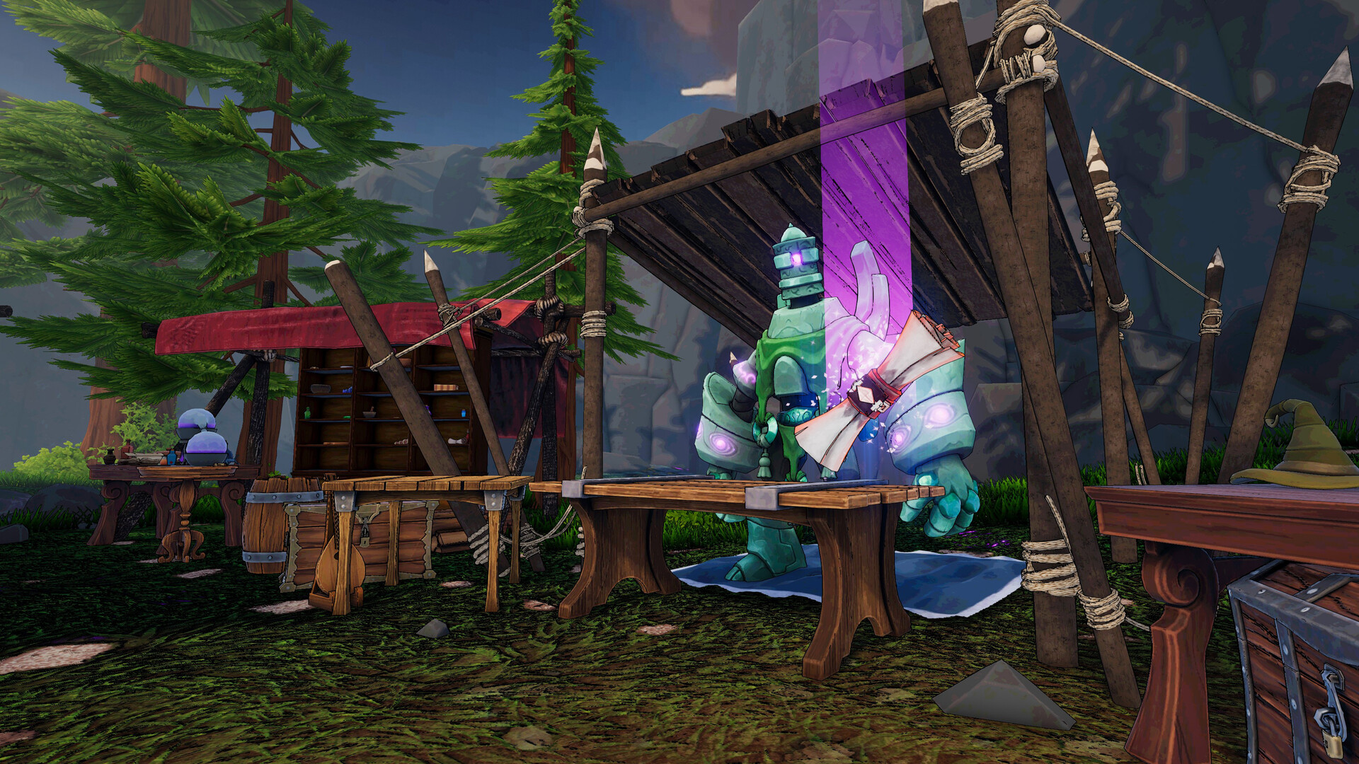 Скриншот: Vellum