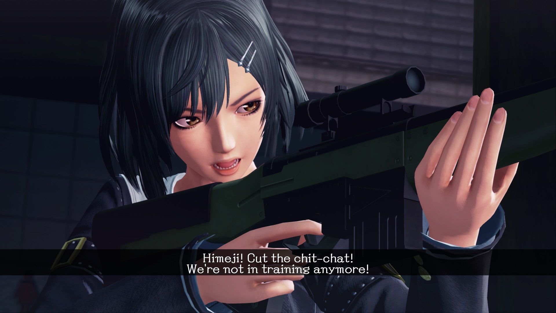 Скриншот 12: SG/ZH: School Girl/Zombie Hunter