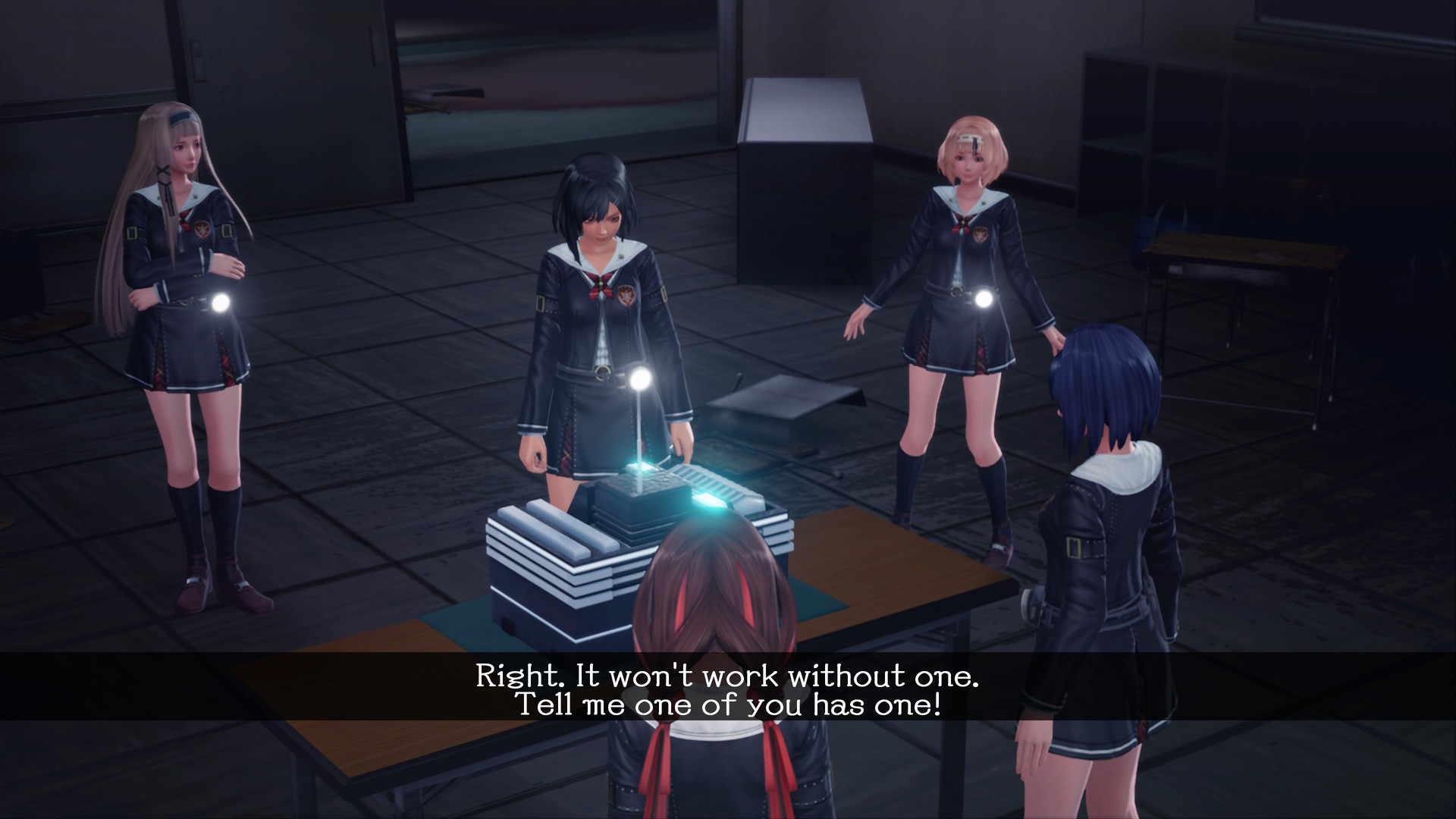 Скриншот 18: SG/ZH: School Girl/Zombie Hunter