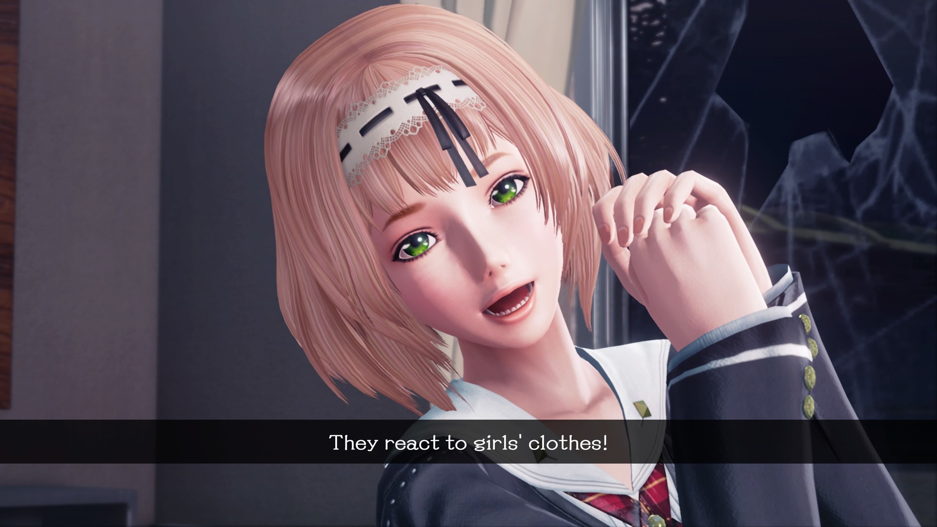 Скриншот 20: SG/ZH: School Girl/Zombie Hunter