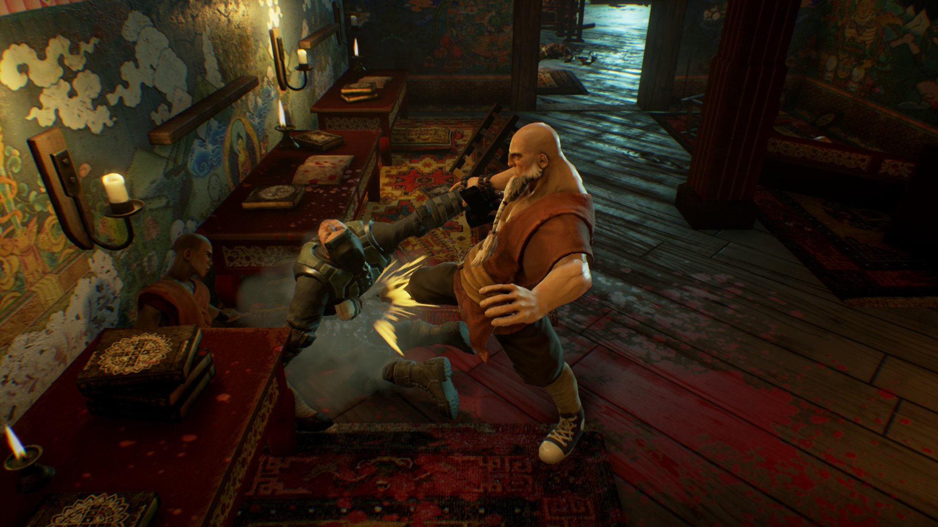 Скриншот: Redeemer: Enhanced Edition