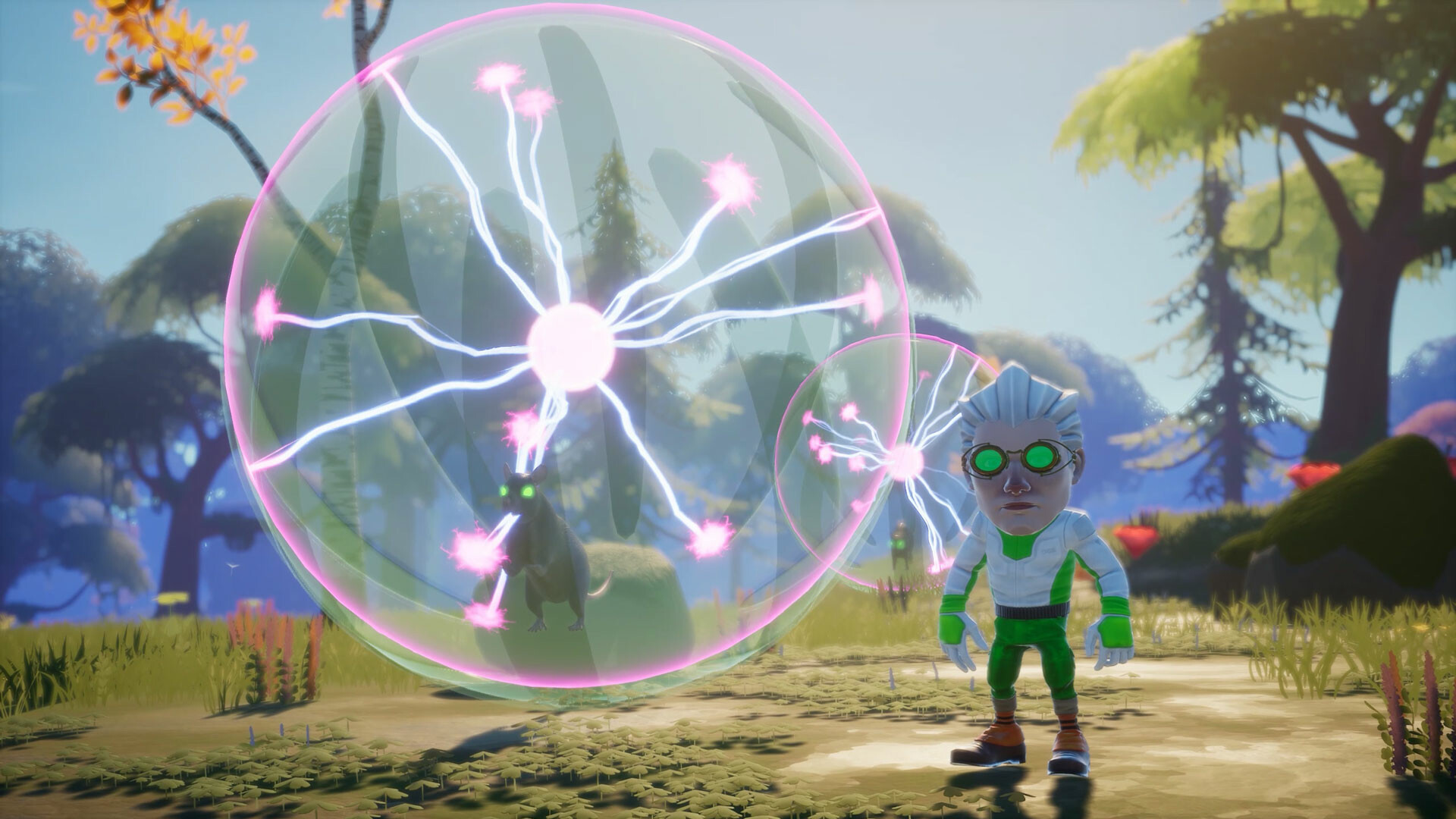 Скриншот 12: Spider Fox