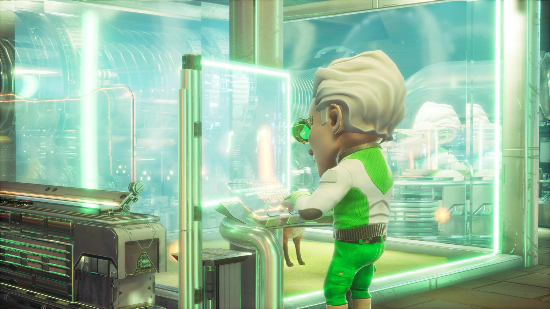 Скриншот 20: Spider Fox