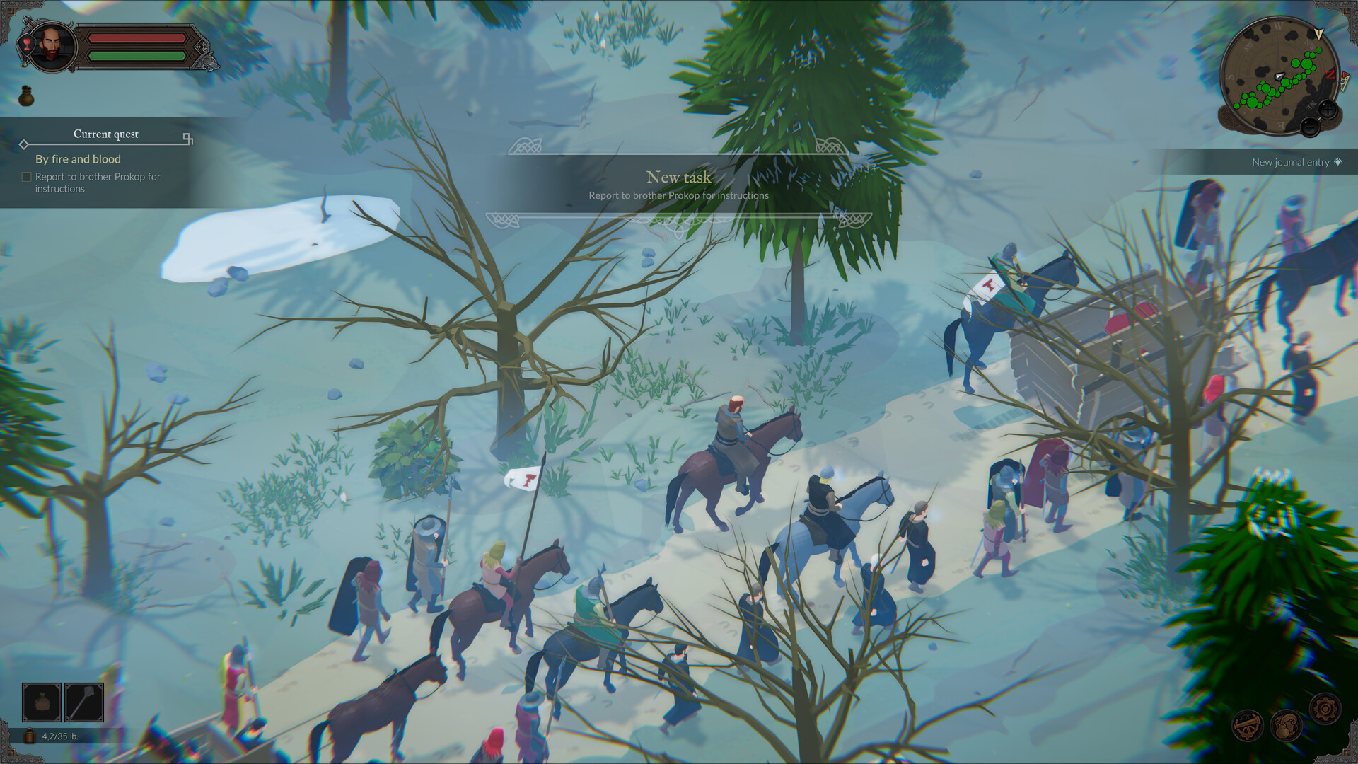 Скриншот: 1428: Shadows over Silesia