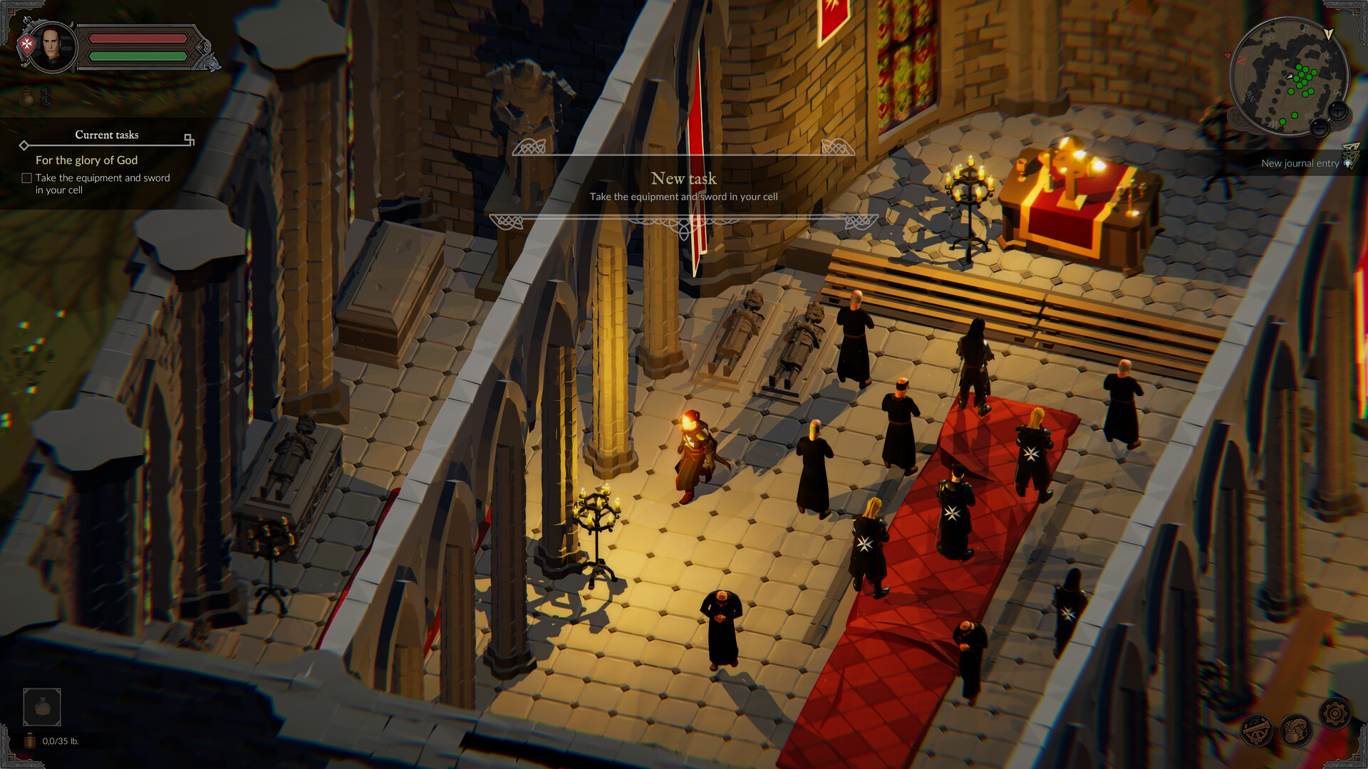 Скриншот: 1428: Shadows over Silesia