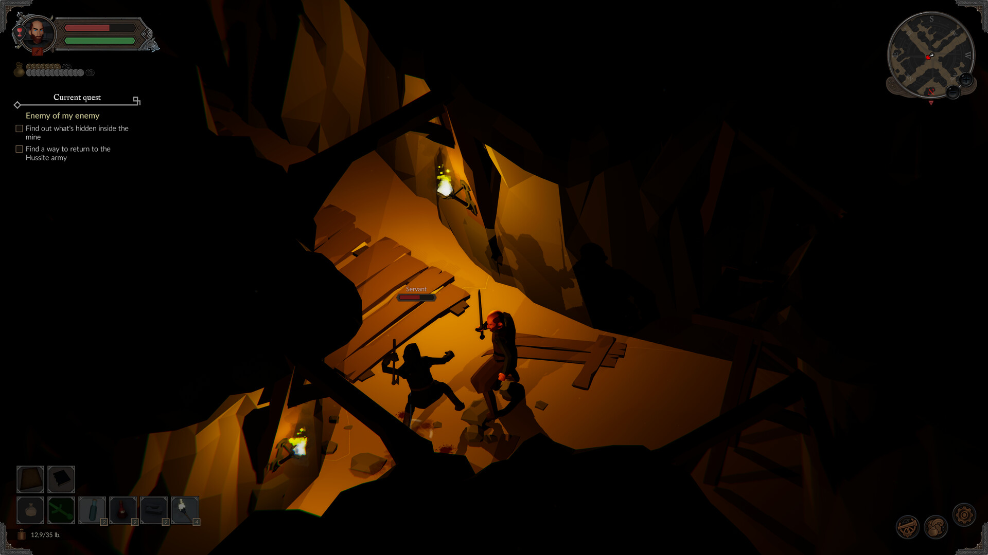 Скриншот 8: 1428: Shadows over Silesia