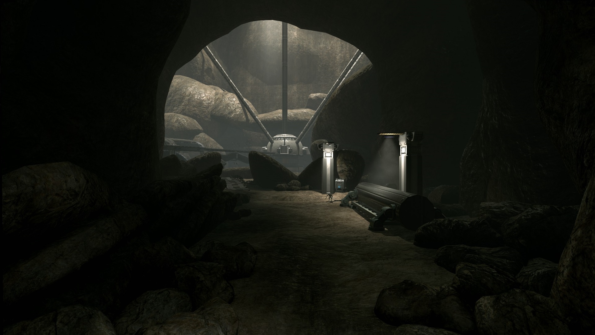 Скриншот: CAT Interstellar