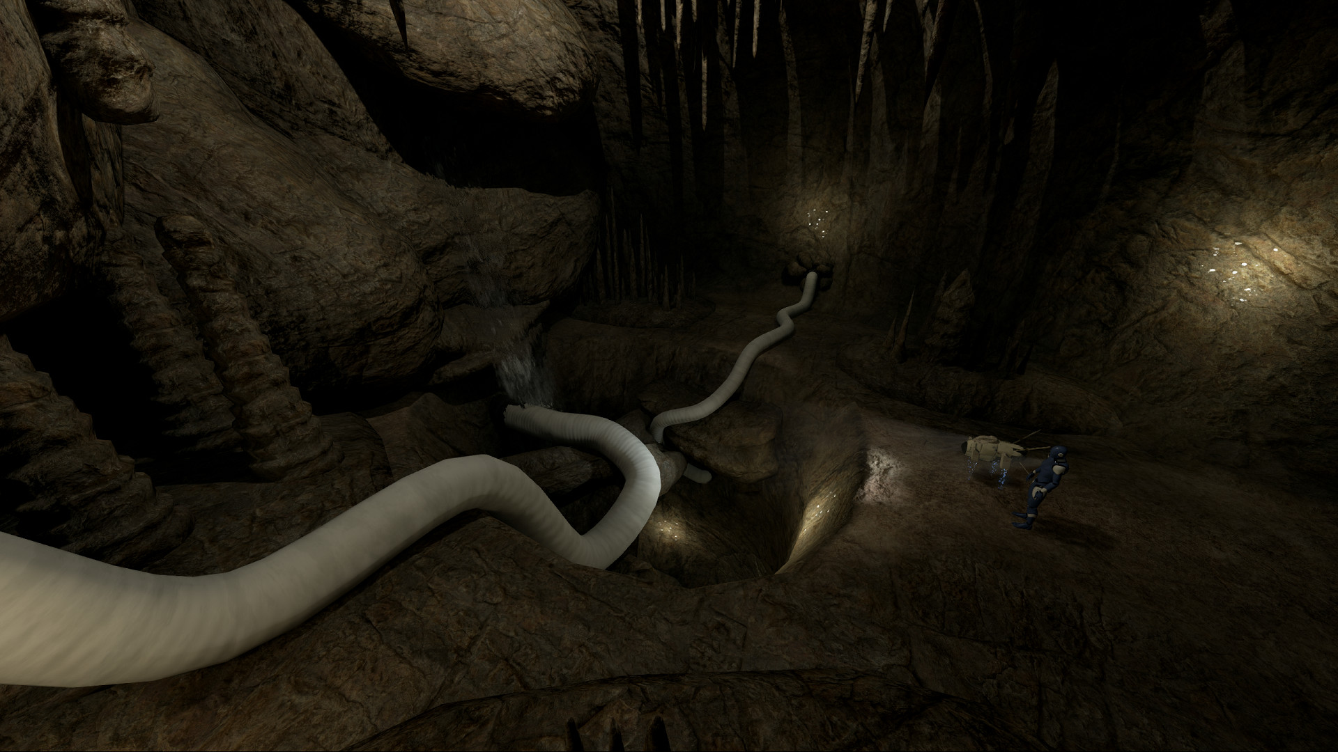 Скриншот 7: CAT Interstellar