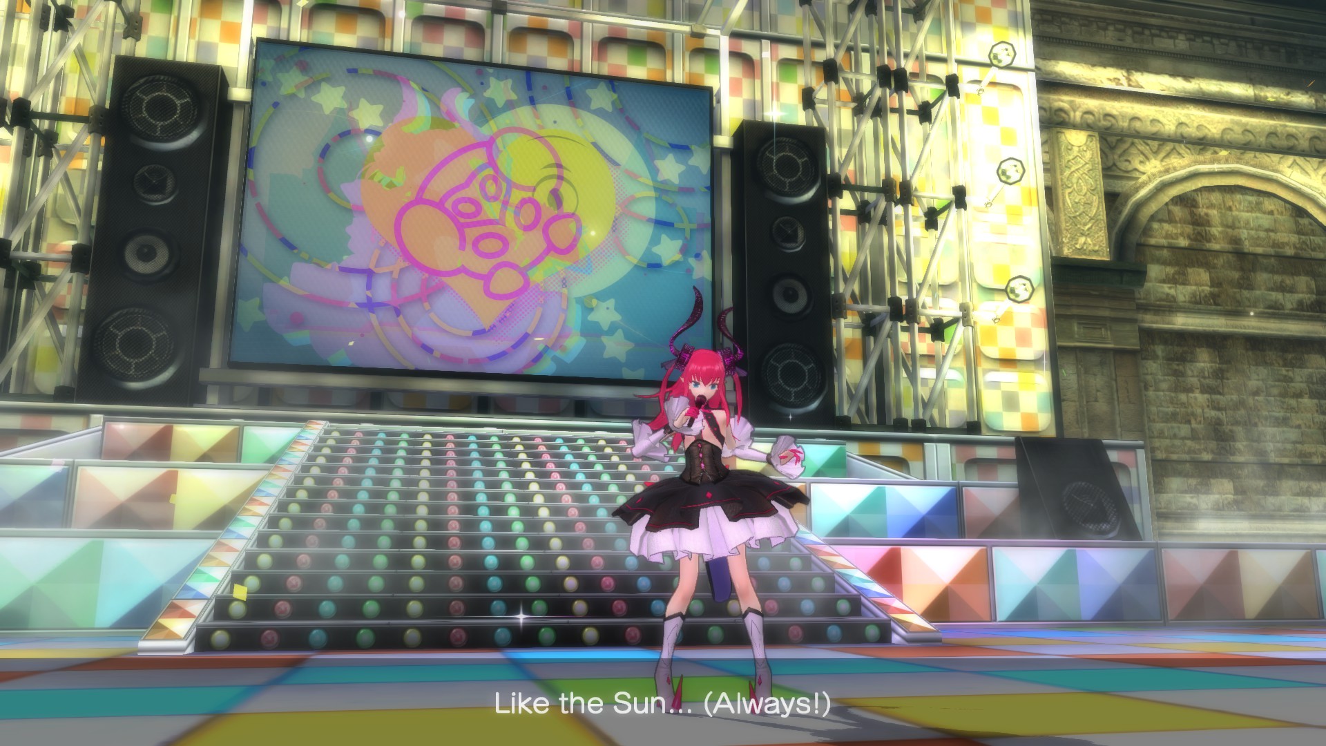 Скриншот 7: Fate/EXTELLA